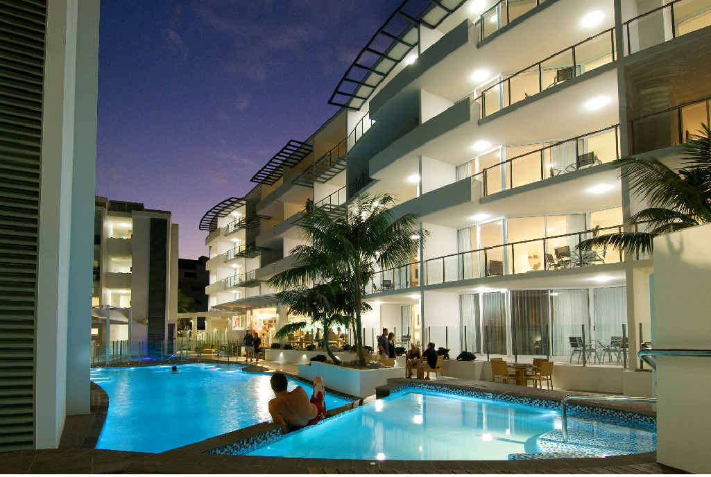 Rumba Resort in Caloundra Rumba Resort in Caloundra